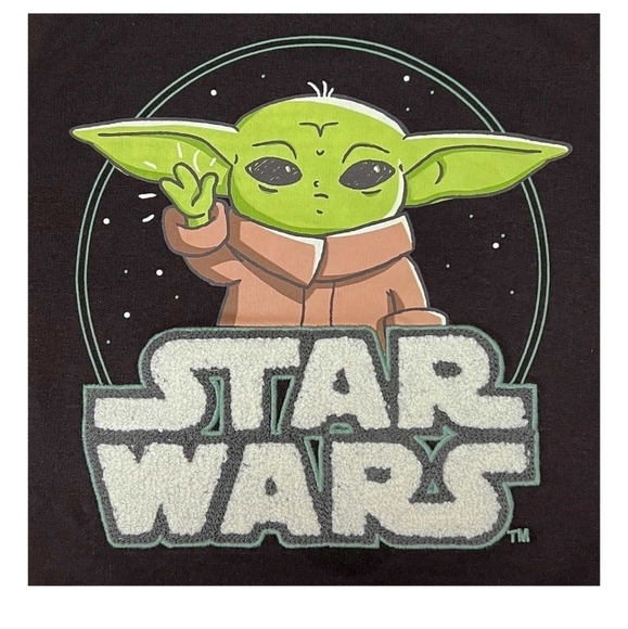 Star Wars Kids 2-pack sweatshirts size 5 - Picture 4 of 10